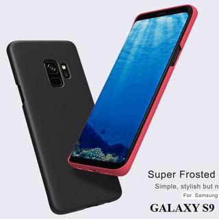 ỐP LƯNG SAMSUNG GALAXY S9 NILLKIN NHỰA CỨNG CHÍNH HÃNG [ƯU ĐÃI]