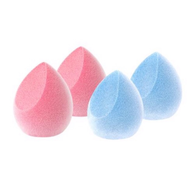 Mút trang điểm &quot; thần thánh&quot; Juno Co USA Microfiber Fusion Sponge