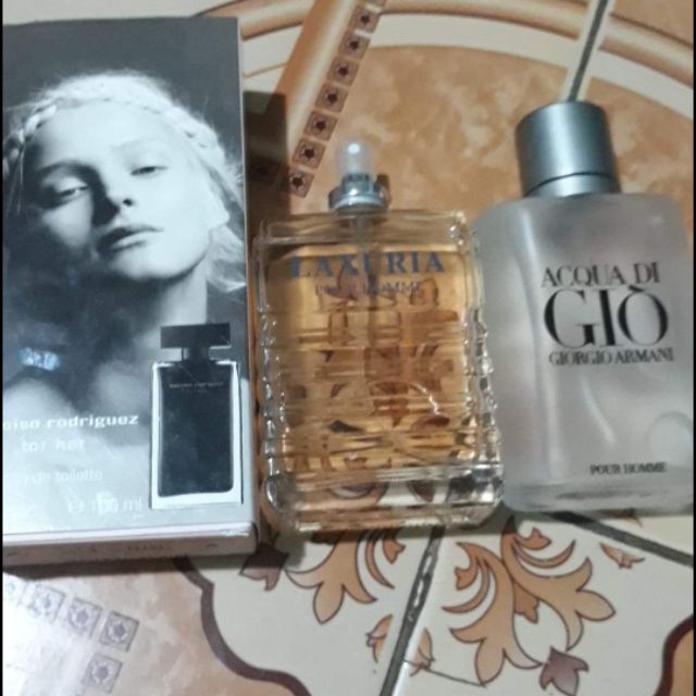Combo nước hoa