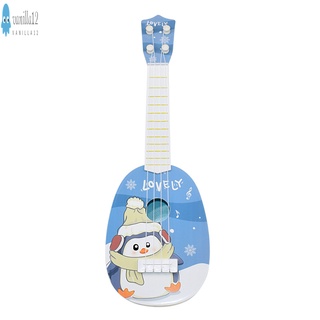 Đàn Ukulele Đồ Chơi Cho Bé
