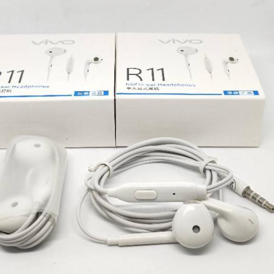 Tai Nghe Jy7Tm Cho Vivo R11 Vivo R11