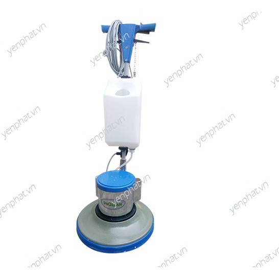 Máy chà sàn đơn công nghiệp KUMISAI KMS522, KMS88 dùng chà thảm, chà nền gạch