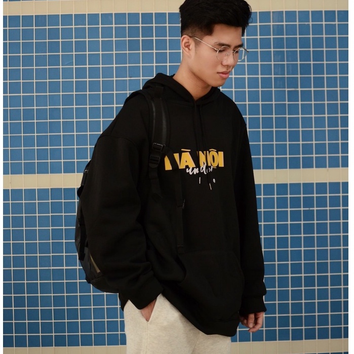 [12FASHIONSALE1-10k đơn 50k] Hoodie local brand  ,áo hoodie  form rộng nam nữ Unisex dài tay chất liệu Nỉ Bông | WebRaoVat - webraovat.net.vn