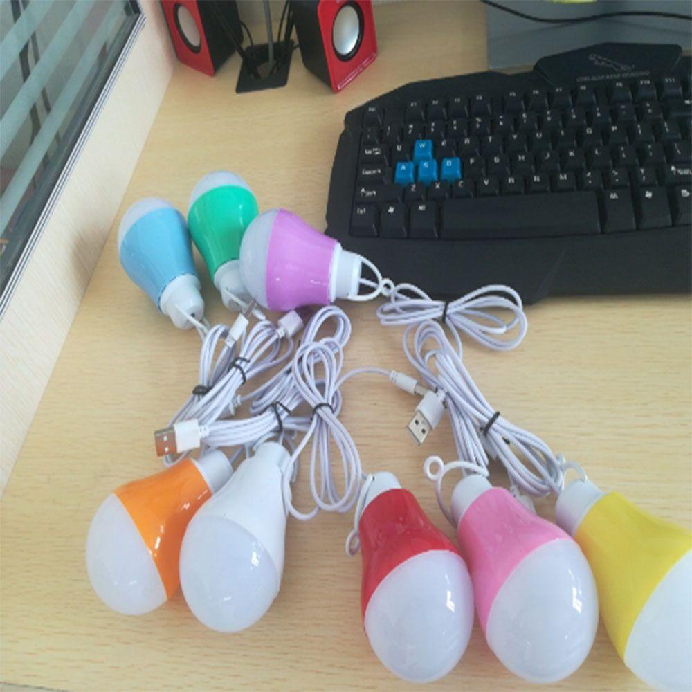 YIYU Đèn LED 5V 5W Hỗ Trợ Chiếu Sáng Ngoài Trời