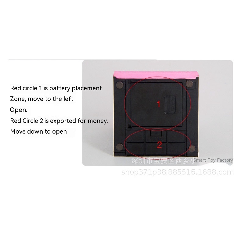 Ống Heo Tiết Kiệm Hình Mặt Chó Mèo Ăn Tiền Sáng Tạo Mới Lạ Ống Heo Tiết Kiệm Tiền Thông Minh Hộp Hũ Đựng Tiền Xu Giấy Hình Mặt Người Cá Trê Face Bank Hoạt Hình Dễ Thương Bằng Nhựa