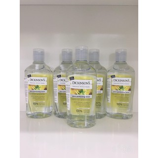 Toner Dickinson's Original Witch Hazel Chiết Xuất Cây Phỉ