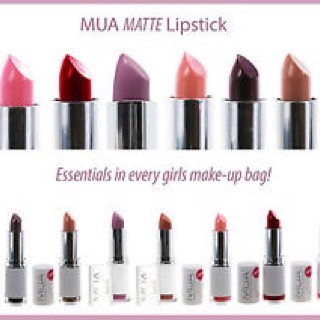 Combo 10 son MUA đủ màu