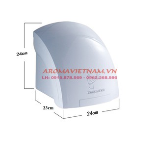 Máy sấy tay tự động INTERHASA A904