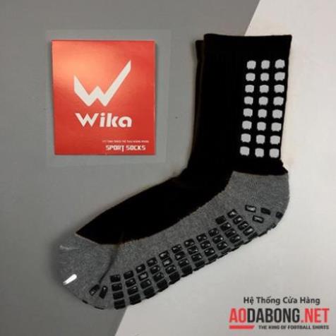 Tất chống trơn,vớ chống trượt,đá bóng,đá banh,thể thao,bóng chuyền,tennis,cầu lông hàng chính hãng Wika sẵn hàng, đủ màu