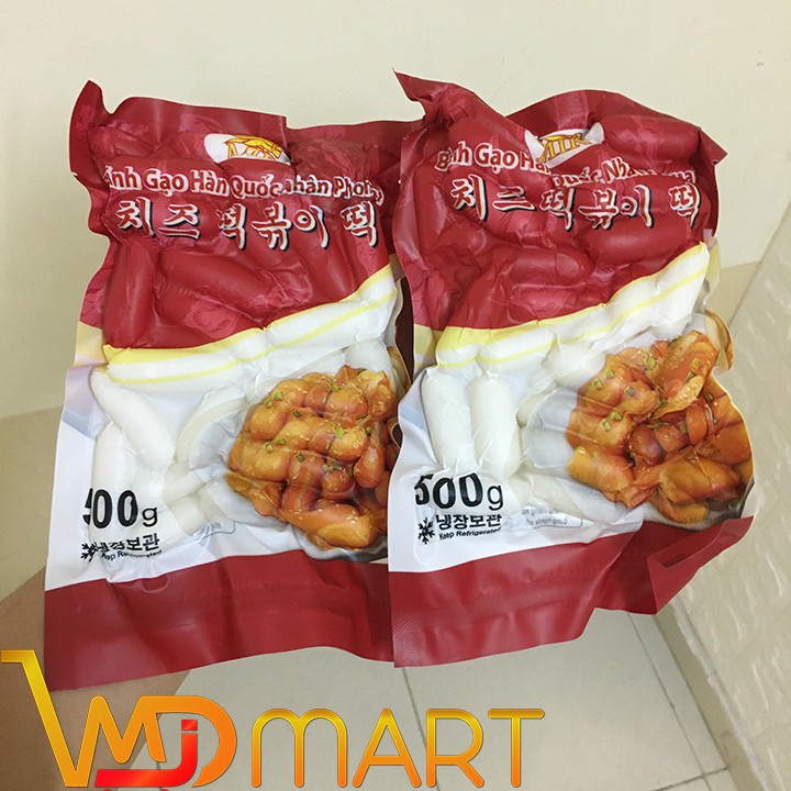 BÁNH GẠO NHÂN PHÔ MAI GÓI ĐỎ 1KG | BigBuy360 - bigbuy360.vn