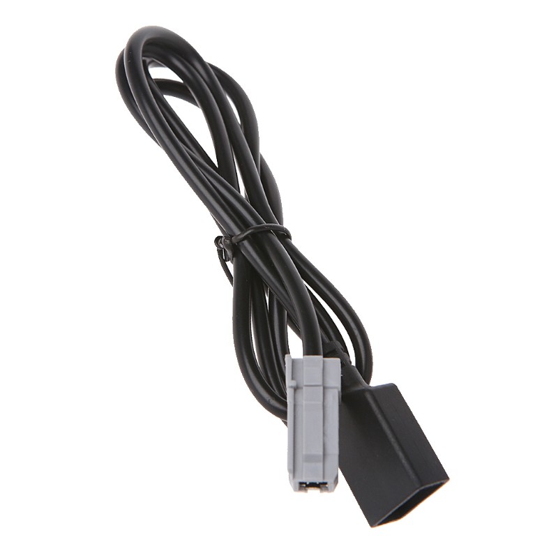 Dây cáp chuyển đổi cổng Aux sang Usb cho Toyota Rav4 Eez Versyso Camry