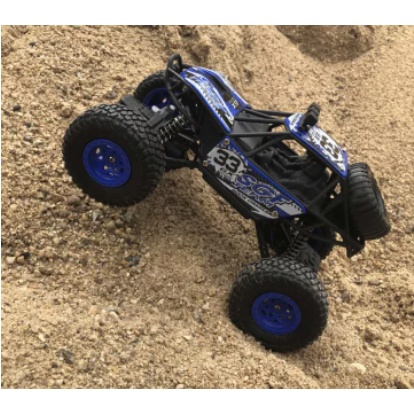 GIAO NGAY TRONG 2H  Ô tô đồ chơi cho bé trai điều khiển từ xa - Siêu xe địa hình P92A