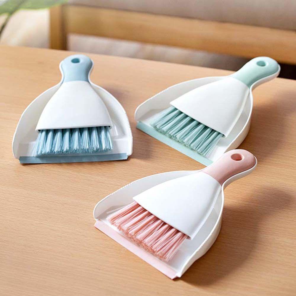 Chổi Quét Sàn Nhỏ Dành Cho Bàn Phím Máy Tính Để Bàn