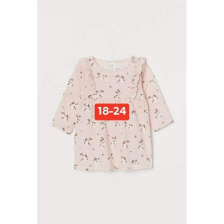 đầm H&M bé gái thanh lý