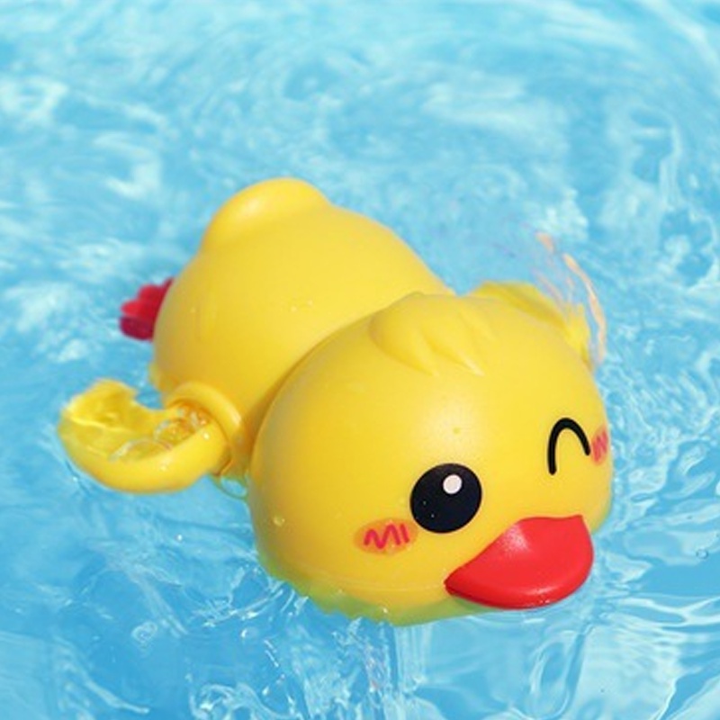 Đồ chơi tắm JOLLYBABY hình hoạt hình đáng yêu làm quà sinh nhật/ giáng sinh / năm mới độc đáo cho bé
