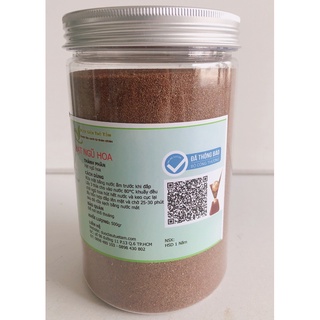 Hạt ngũ hoa - Loại hạt nhỏ (500gr)