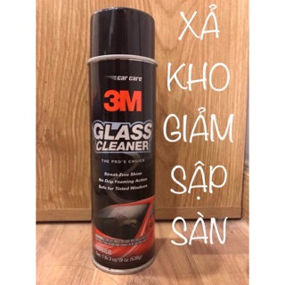 3M Thailand- Dung dịch vệ sinh kính