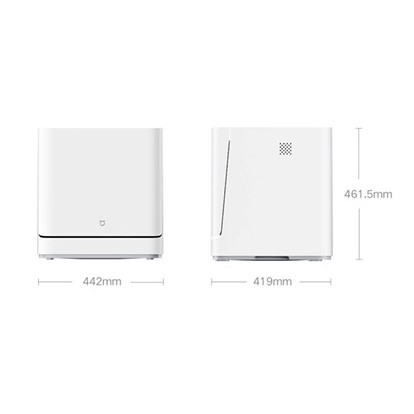 XẢ KHO Máy rửa bát Xiaomi Mijia internet Dishwasher RẺ BẤT CHẤP