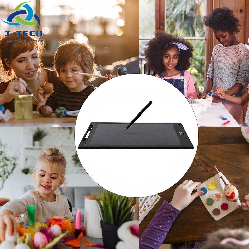 ⚡Khuyến mại⚡Electronic Drawing Board 8.5 Inch LCD Screen Writing Tablet Pad + Pen