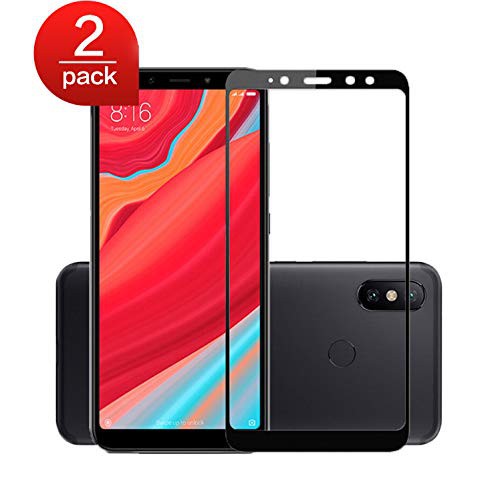 Set 2 kính cường lực bảo vệ màn hình cho Xiaomi Redmi S2