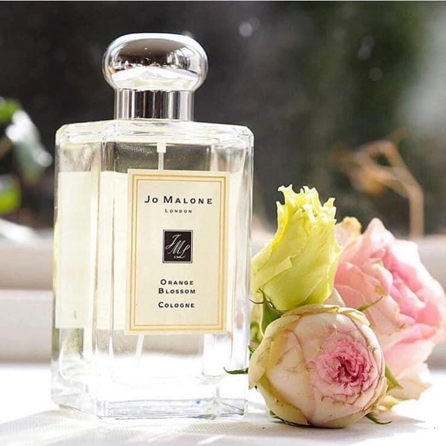 Unisex Nước hoa Jo malone Orange Blossom Cologne