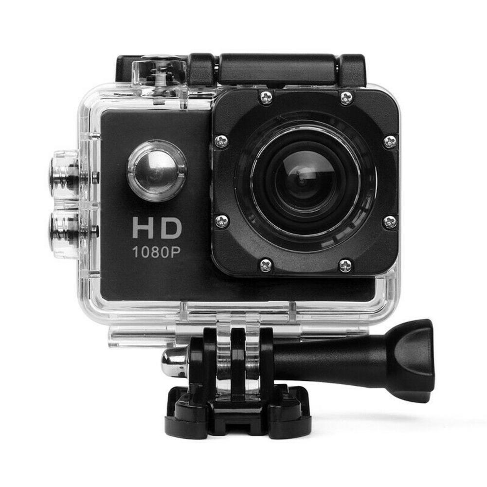 Camera hành trình thể thao gopro Full HD dvr 1080p / 4k wifi chống thấm nước