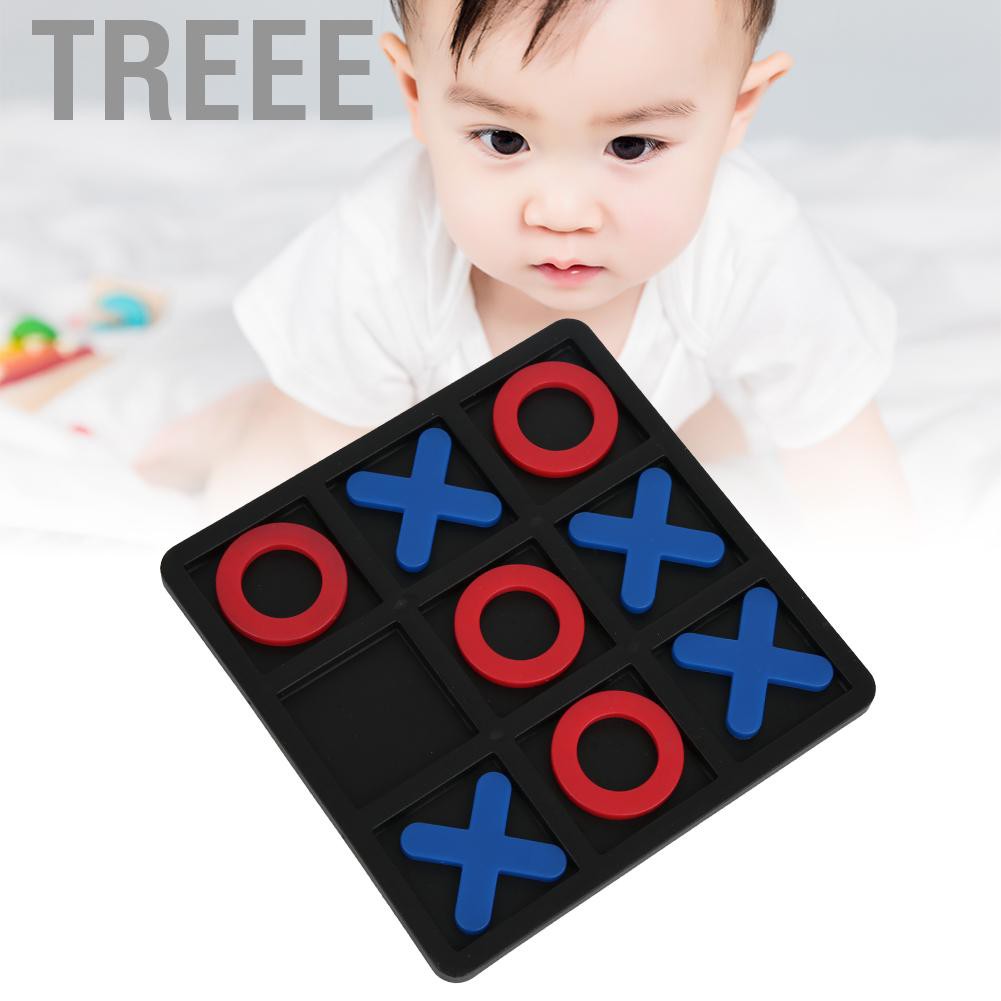 Bộ Đồ Chơi Board Game Treee Màu Vàng / Đen 37mm Cho Người Lớn / Trẻ Em