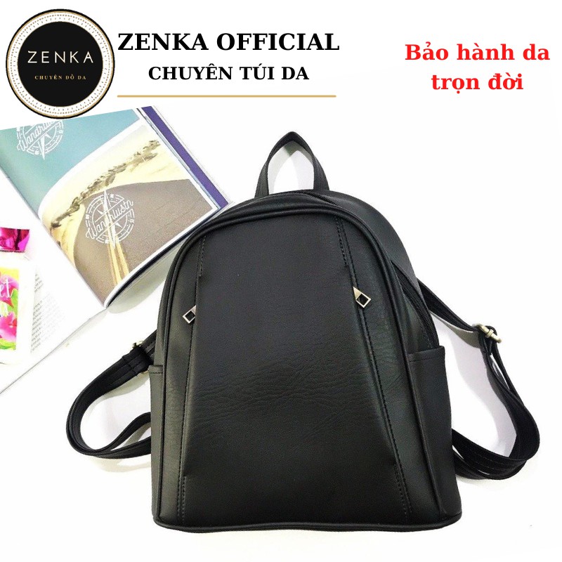 Balo nữ Zenka phong cách cổ điển và rất cá tính
