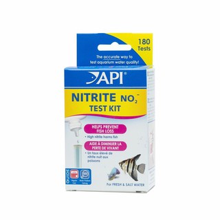 Bộ kiểm tra nước NO2 API Nitrite Test Kit kiểm tra nitrit trong nước