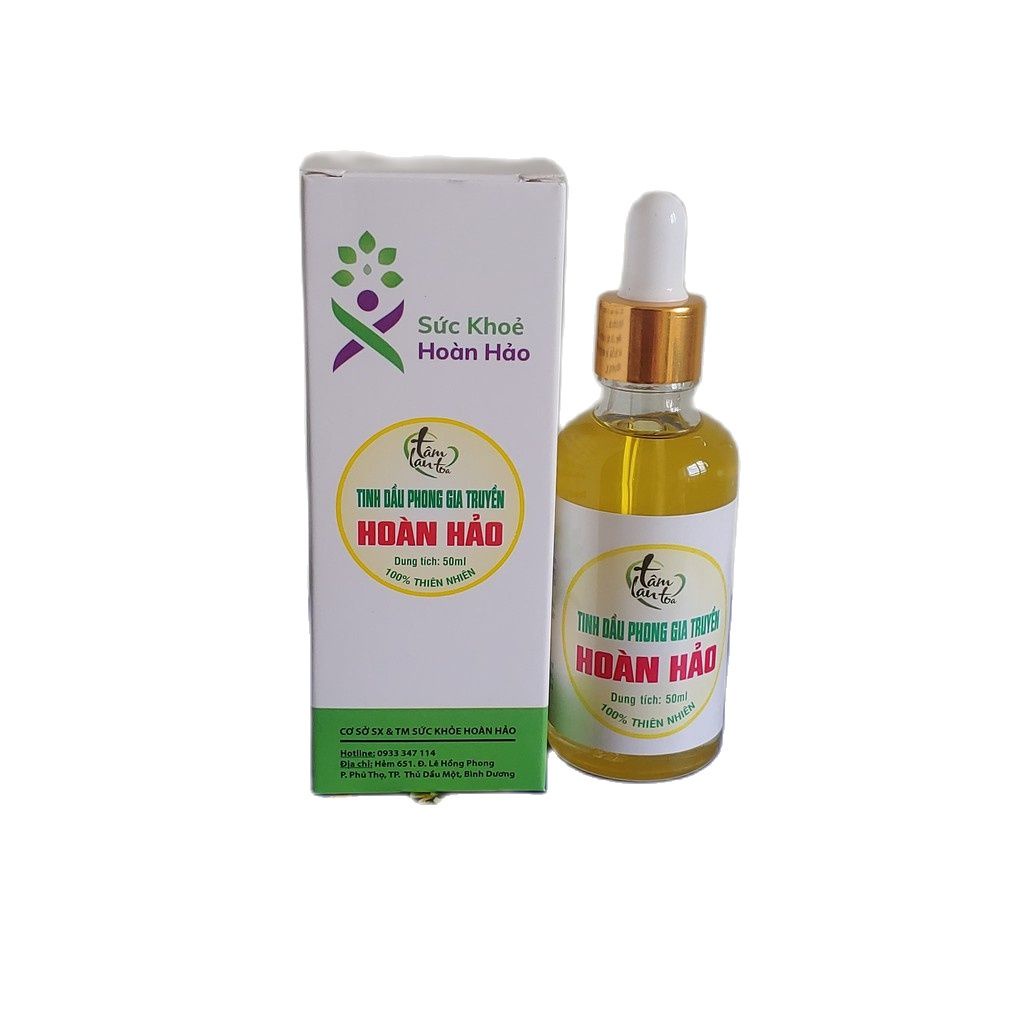 Tinh dầu Phong Hoàn Hảo