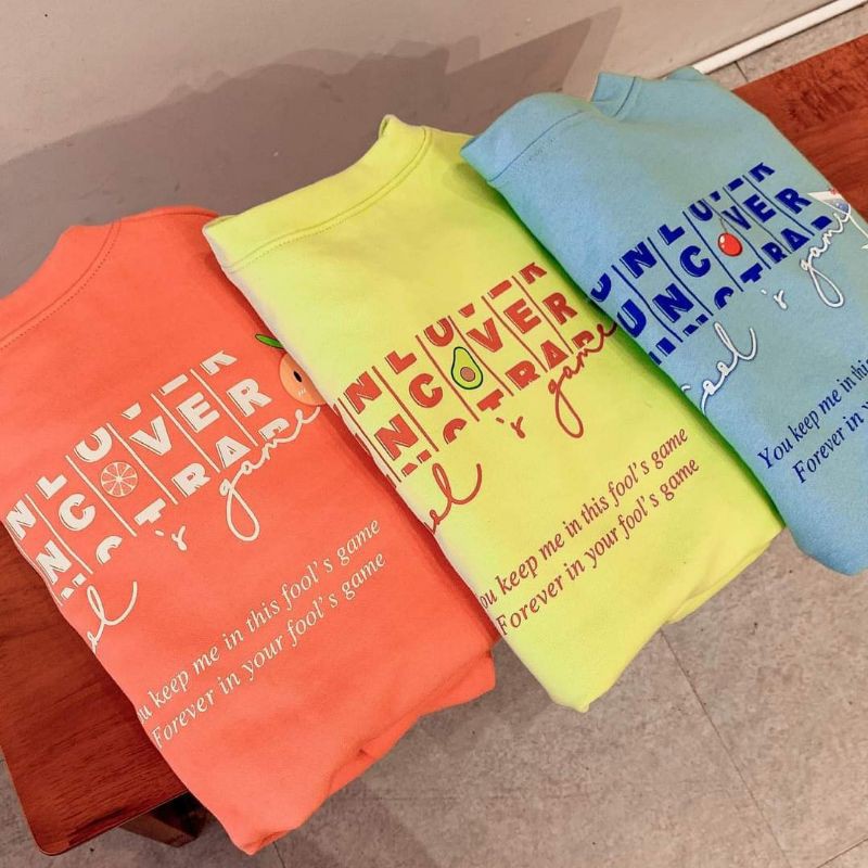 Áo jacket Fool's Game UNCOVER