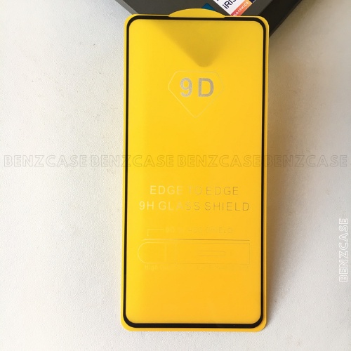 Kính cường lực 9D FULL KEO viền Đen chống bể màn hình cho SAMSUNG A71 / M51