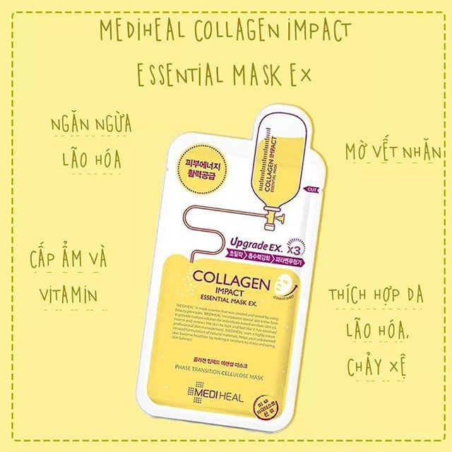 Mặt nạ Mediheal