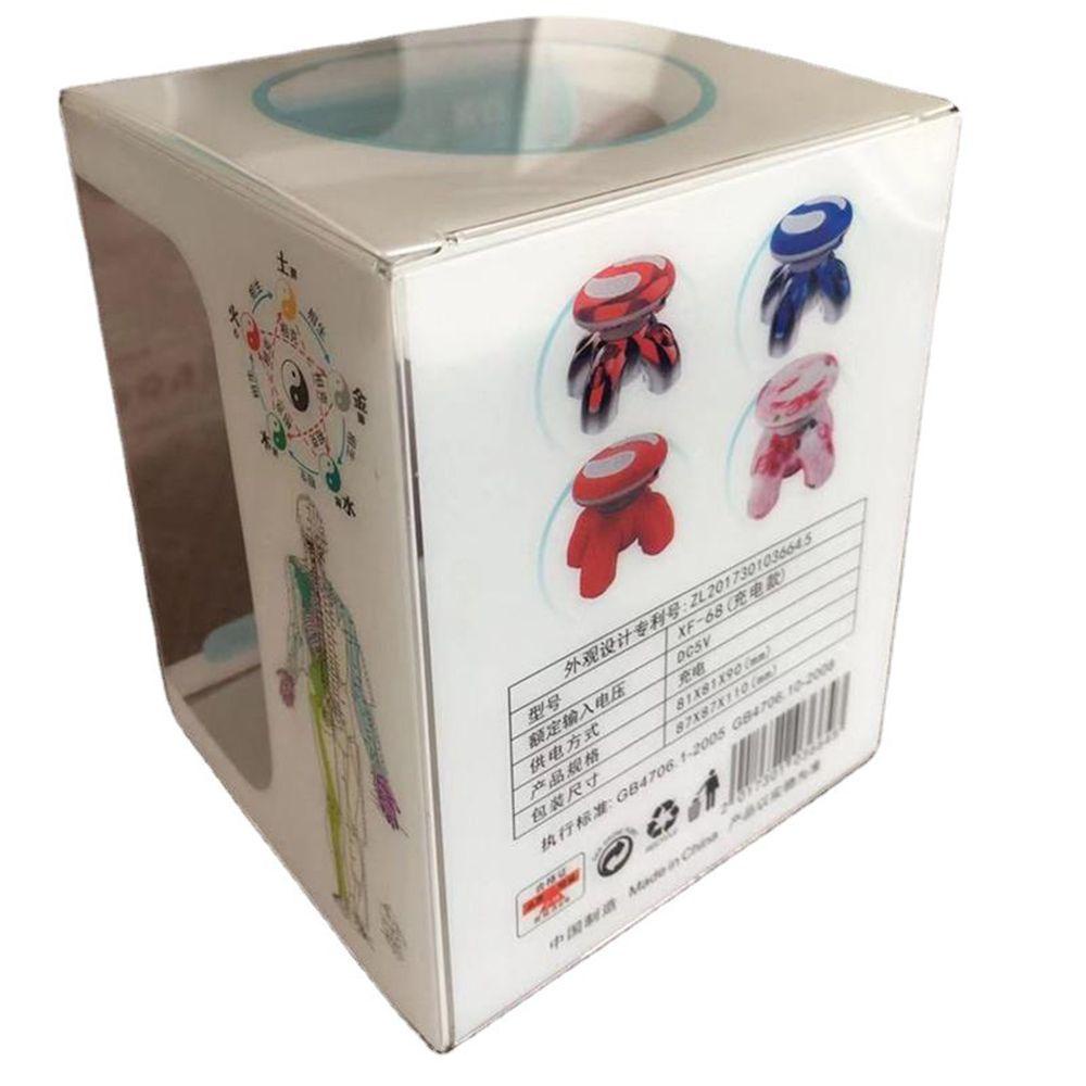 Máy Mát Xa Cơ Thể Chống Cellulite Mini Sạc USB