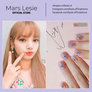 Charm nail ĐÁ KHỐI siêu sáng