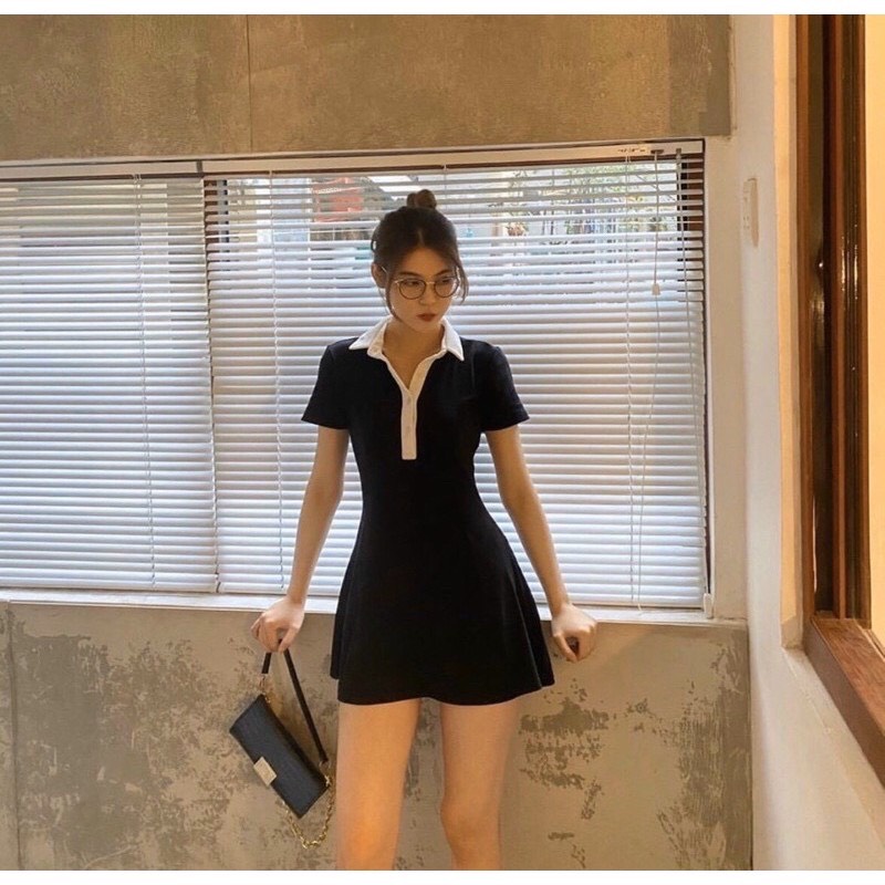 Áo kiểu nữ trễ vai nơ bồng vải linen cao cấp, áo nữ hở vai dáng thiết kế dài tay MA012