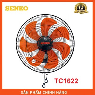 Quạt treo tường SENKO TC1622 (giao màu ngẫu nhiên)