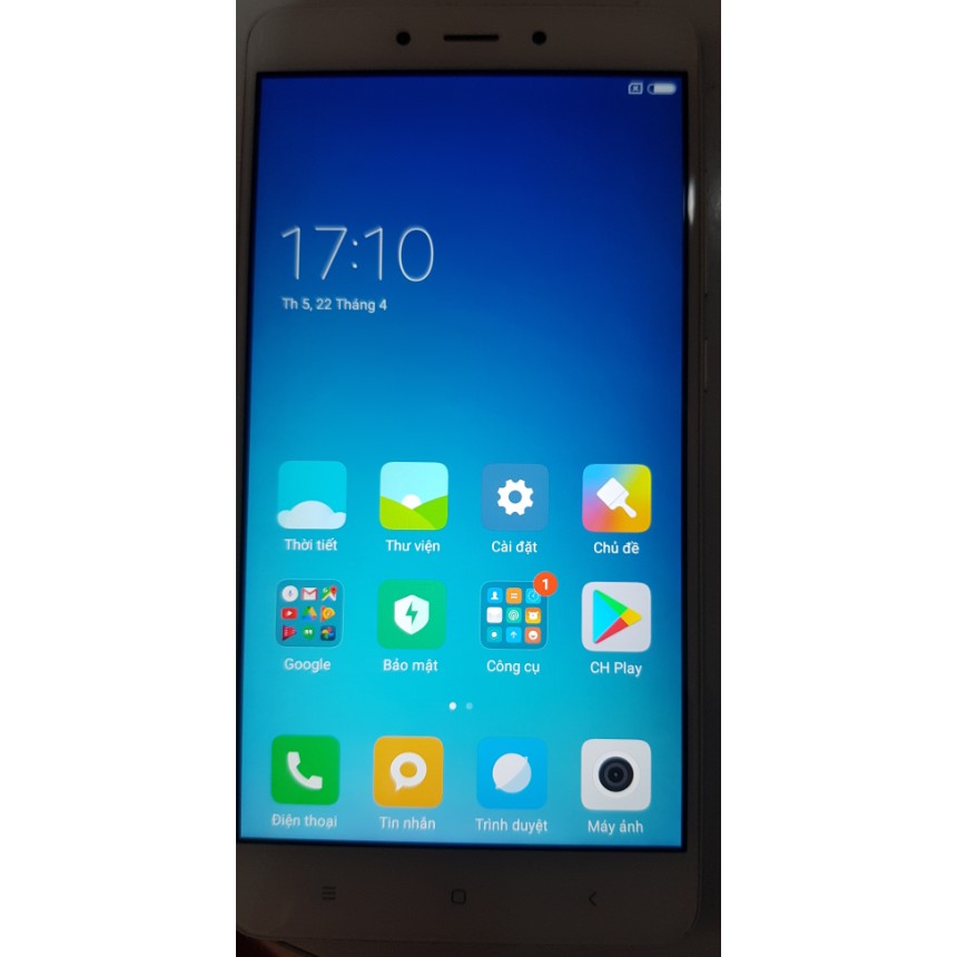 Xiaomi Redmi Note 4 Chính hãng DDTM 64GB Ram 3GB cũ