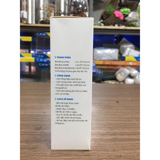 Vi Sinh Khử Nước CLEAR 100ml | KOIKA