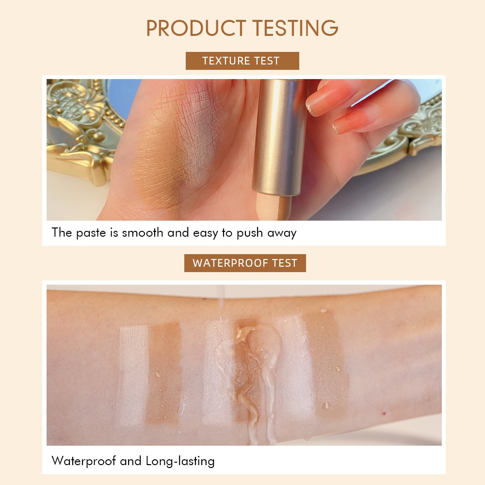 [Hàng mới về] Phấn Bắt Sáng Và Tạo Khối Saniye 2 Trong 1 Chất Lượng Cao R8015 | BigBuy360 - bigbuy360.vn