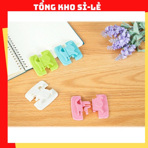 Khóa Gài Cửa Tủ Lạnh Hình Chú Chó Đáng Yêu 88076 tổng kho sỉ vp88