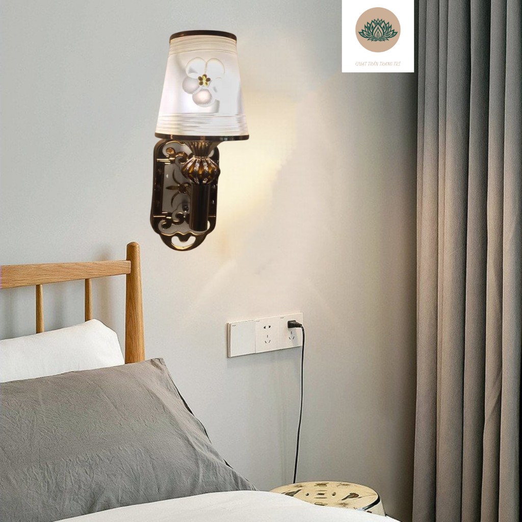 Đèn Gắn Tường DT5097 Trang Trí Phòng Khách/Cầu Thang/Phòng Ngủ