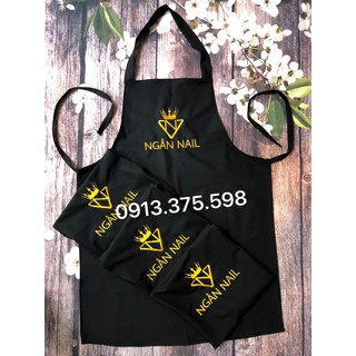 Tạp dề Cao cấp SPA
