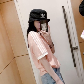 Áo das hồng ba sọc