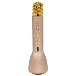 Micro karaoke tích hợp loa Bluetooth 3 trong 1 K088