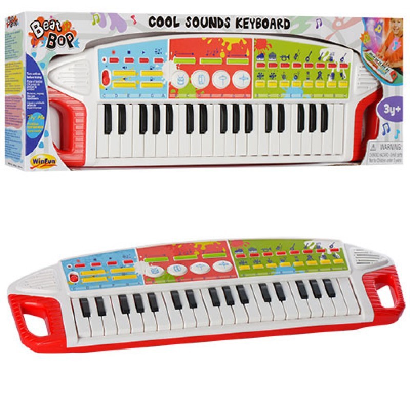 Đàn Beat bop vui nhộn winfun - 002509