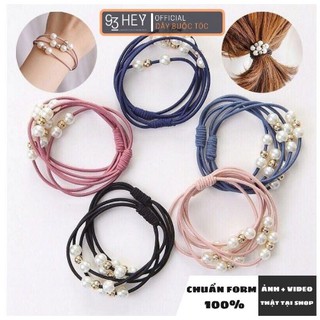 Dây buộc tóc Handmade D'LAVENDER PK 02