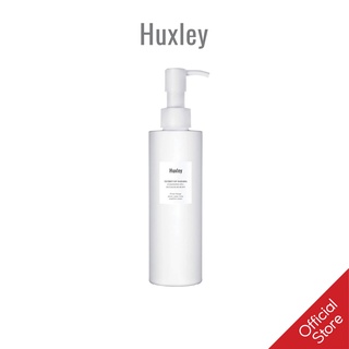 Gel Rửa Mặt Huxley Secret Of Sahara Cleansing Gel Be Clean Be Moist 200ml