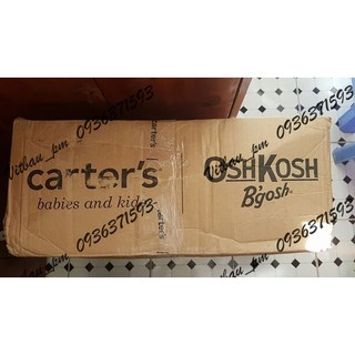 Dép Carter’s ( Bill Mỹ)