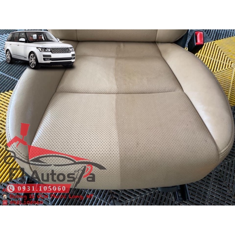 Bàn chải nano vệ sinh da ô tô, sofa, túi xách